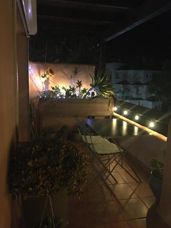 Superbe Appartement Avec Piscine A 800M De La Mer Bahia de Casares Exteriör bild
